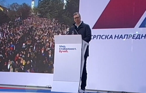 Vučić o PROVOKACIJAMA Podgorice i Prištine: Naš odgovor će biti sa dalekosežnim posledicama, čuvaćemo MIR