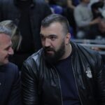 Peković o Partizanu: Navijam za njih, Željko je na svom terenu kada uđe u Top 8