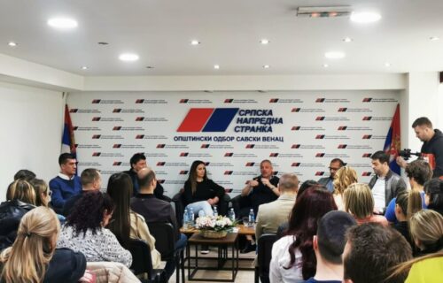 Mladi su budućnost: Lista "Aleksandar Vučić-Zajedno možemo sve" organizovala tribinu o ulaganju u sport