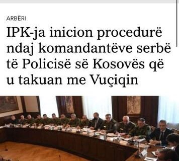 Potvrđene Vučićeve reči! Kurti uništio Briselski sporazum sumanutim terorom koji sprovodi nad Srbima