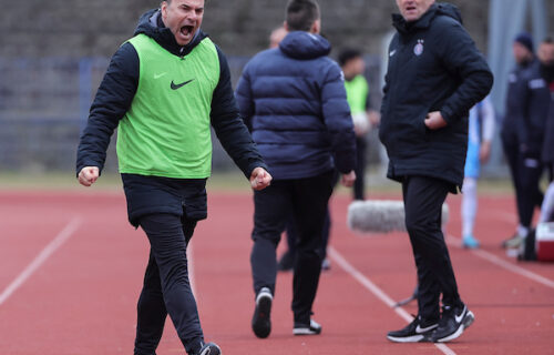 Stanojević posle Spartaka: Ovaj detalj je istakao kao ključan u pobedi svog tima!