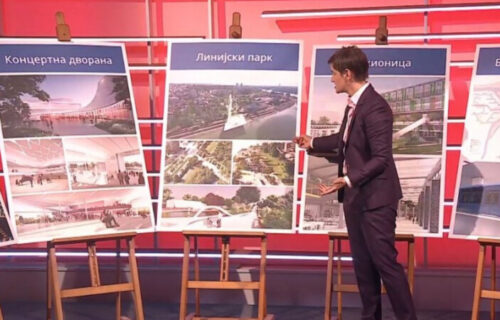 Sledeći veliki projekat je METRO! Brnabić: To je potpuno nova perspektiva za Beograd