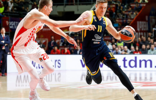 Potpisao za CSKA, a onda je debelo zažalio zbog svoje odluke: Bivši NBA igrač prolazi kroz pakao!
