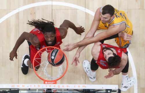 Raspada se "moćni" CSKA: Otišao iz Rusija zbog rata u Ukrajini, pa pojačao vicešampiona u NBA