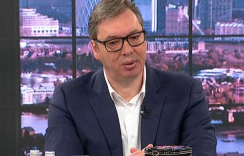Vučić u "Novom jutru": Dok su rafovi u Evropi opustošeni, naši su puni - imamo ogromne rezerve