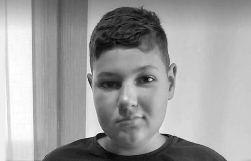 Preminuo mali Damjan (12): Pao sa bicikla i požalio se da mu TRNE telo, a onda se desilo NAJGORE