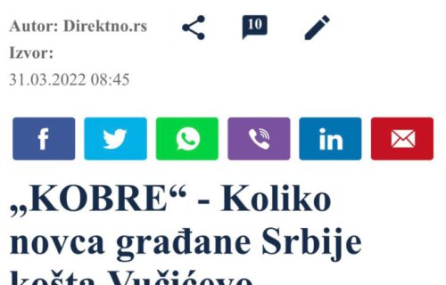 Đilasova medijska veza s Belivukom vodi ka nečemu OPASNOM: Napali predsednika države što ima obezbeđenje!