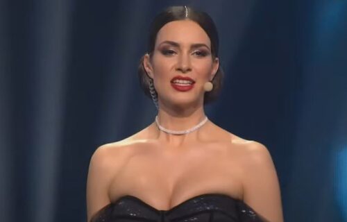 Dragana Kosjerina svojom LEPOTOM oduzima dah: Voditeljka izgledom opet izmamila uzdahe (FOTO)