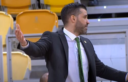 Alimpijević besan posle drame u Ankari: Bešiktaš prosuo pobedu i upao u seriju poraza