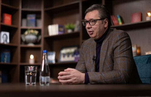 Vučić za Objektiv o prljavoj kampanji opozicije: Snimili LAŽI pre 6 meseci, objavili pred izbore (VIDEO)