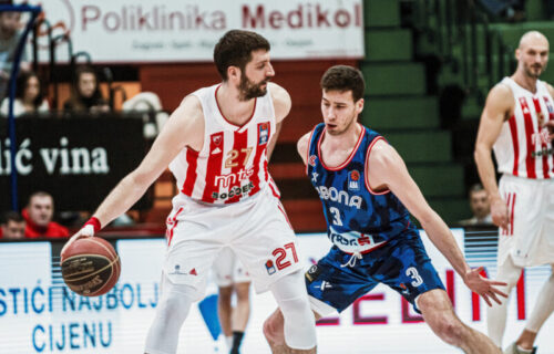 Stefan Marković komentarisao dolazak Teodosića u Zvezdu: "Često se čujemo, ja ga želim ovde"