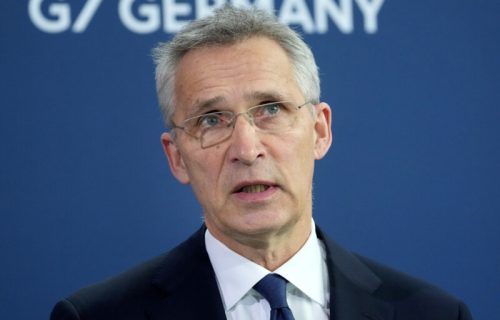 Stoltenberg: NATO mora da spreči širenje rata van Ukrajine