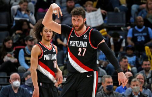 Bomba u NBA ligi: Nurkić najavio dolazak jednog od najboljih košarkaša današnjice u Portland! (FOTO)