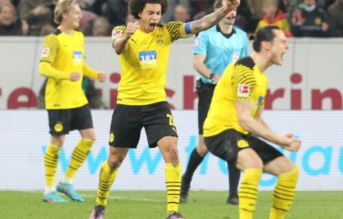 Vitsel doneo pobedu Borusiji: Dortmund se približio Bajernu i najavio veliku borbu za titulu!