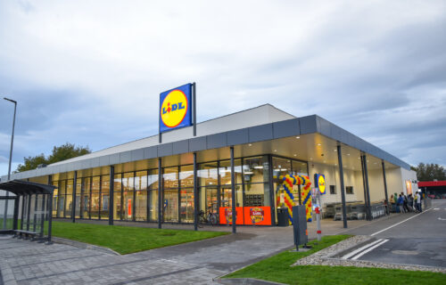 Lazarevac uskoro dobija svoju prvu Lidl prodavnicu