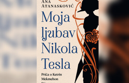 Mnoštvo novih podataka: Druga strana Tesline prirode u romanu „Moja ljubav Nikola Tesla“ Ane Atanasković