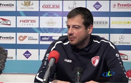 Lalatović posle žestokog sukoba otkrio: Želja mi je da ovaj klub sa mnom igra Evropu! (VIDEO)