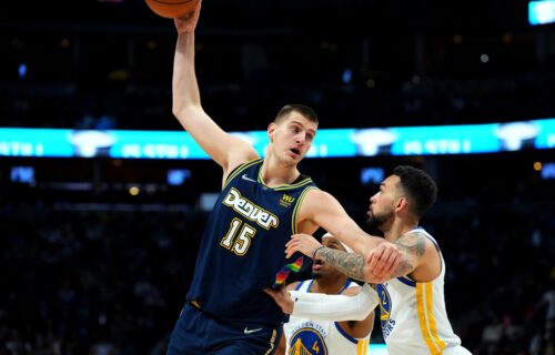 Legenda NBA lige o Jokiću: "Nikola mora da bude MVP i ove sezone!"