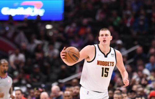 Niko kao Jokić, košarkaš i krvave glave postiže VRHUNSKE rezultate: REKORD za istoriju NBA lige (VIDEO)