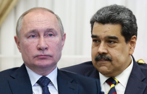 RAZGOVARALI Putin i Maduro: Rusija i Venecuela realizuju zajedničke projekte