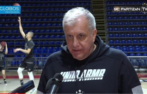 Obradović pred put u Poljsku pričao o narednom meču: Naglasio šta Partizan treba da uradi za pobedu