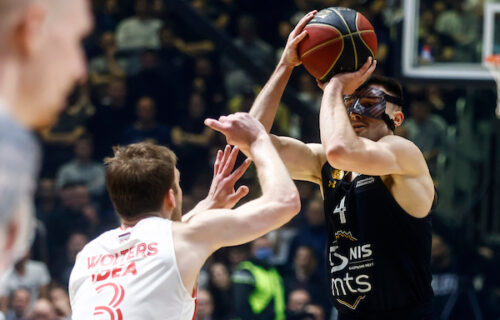 Kako je ovo moguće? Čudna odluka: Avramović sa 33 poena razbio Zvezdu u derbiju, a nije MVP kola!