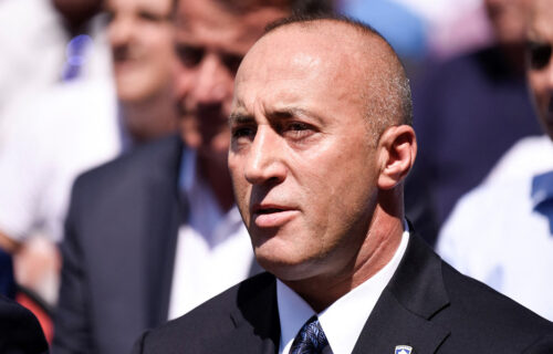 Haradinaj PRETI: Beograd će biti bombardovan ako samo jedan srpski vojnik uđe na KiM