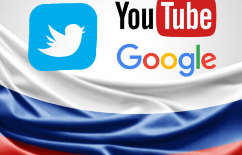 Gugl, Jutjub i Tviter uveli SANKCIJE ruskom RT i Sputnjiku: Suspendovani njihovi kanali, kao i stranice