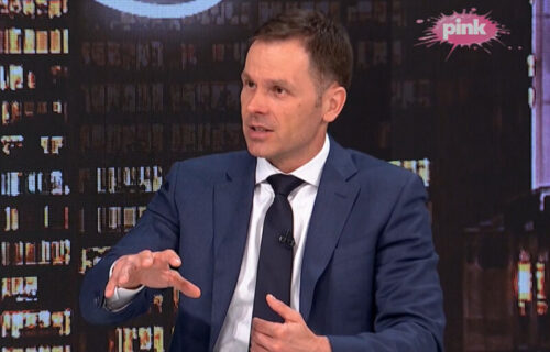 Siniša Mali poručio: "Moramo da očuvamo MIR I STABILNOST u našoj zemlji, ljudska žrtva nema cenu"