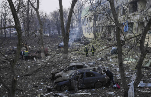 TRAGEDIJA: Poginuo čuveni fudbaler tokom rata u Ukrajini