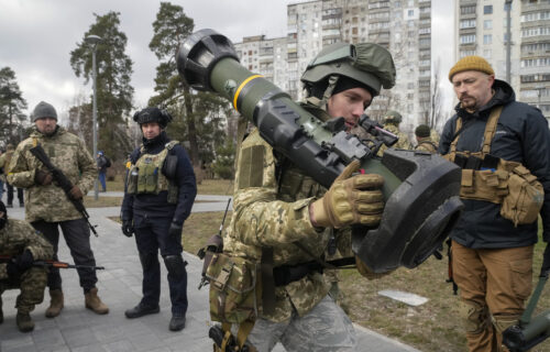 Nemačka NE MOŽE da pošalje Kijevu teško naoružanje: "Kružna razmena sa EU i NATO partnerima"