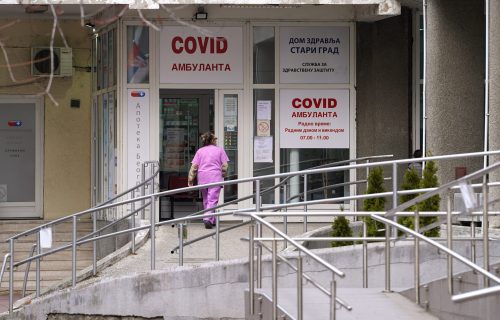 Posle DVE GODINE i osam meseci: Većina kovid-ambulanti u Beogradu PRESTAJE sa radom