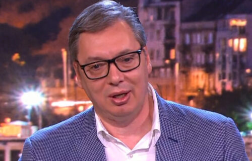 "Od najružnijeg dela grada, napravili smo najlepši": Predsednik Vučić o Beogradu na vodi (VIDEO)