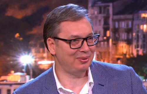 Vučić gostovao u emisiji "Ami G show": Predsednik u do sada neviđenom izdanju otkrio detalje iz života