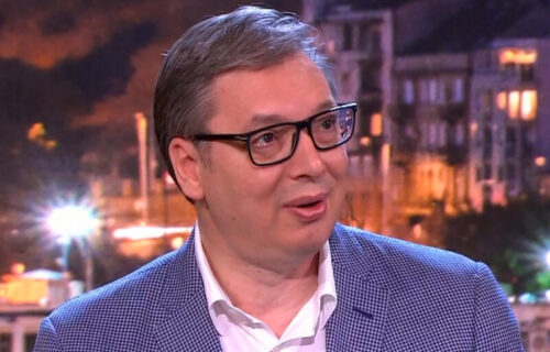 Vučić se prisetio detinjstva: Prikazane RETKO viđene fotografije (FOTO+VIDEO)