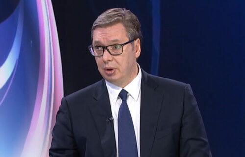 "Ne guramo se": Vučić o mogućnosti pregovora Rusije i Ukrajine u Beogradu