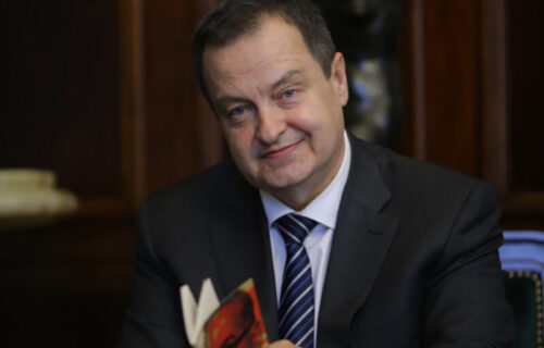 Dačić: Nema nikog drugog ko je spreman da zauzme mesto Rusije u globalnoj zaštiti naših državnih interesa