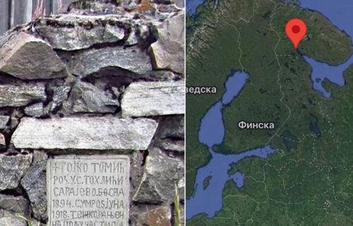 NAJSEVERNIJI spomenik srpskom vojniku nalazi se u Rusiji: Evo ko ga je podigao (FOTO)
