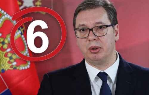 Aleksandar Vučić BROJ 6: Završen žreb za redosled kandidata na predsedničkim izborima