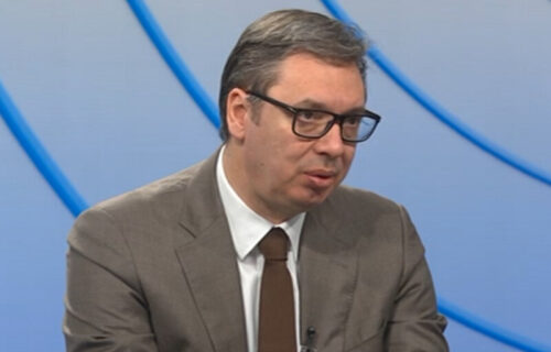 Desiće se sudar velikih sila, video sam podatke obaveštajne službe: Vučić o padu Mariupolja