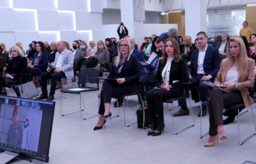 Ministarka pravde na hibridnoj konferenciji: "Zašto privreda treba da se odlučuje za medijaciju" (VIDEO)