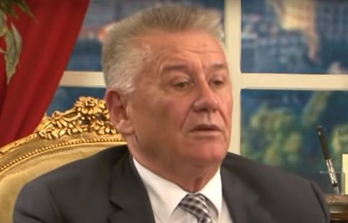 Velja Ilić završio u bolnici jer ga je ujela zmija