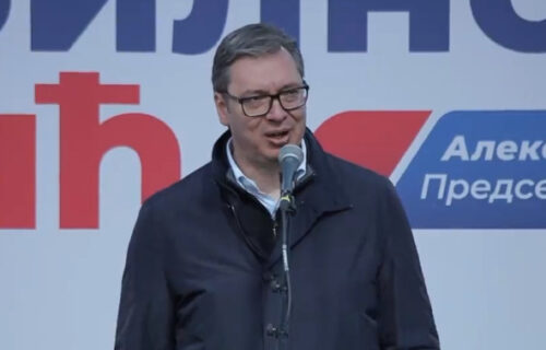 "Naša dela govore o nama, i govore za nas": Vučić se snimkom obratio građanima (VIDEO)