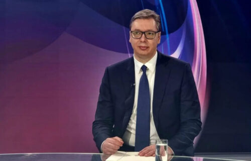 Vučić gostovao u emisiji OKO: Očekujem pobedu u prvom krugu na izborima