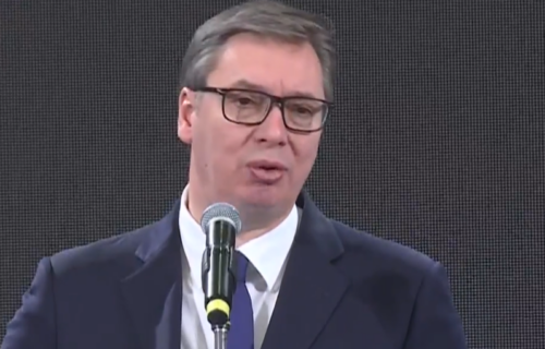 Vučić o pretnjama Haradinaja: Hoće li on da nas bombarduje ili neko drugi? Besmislice i gluposti!