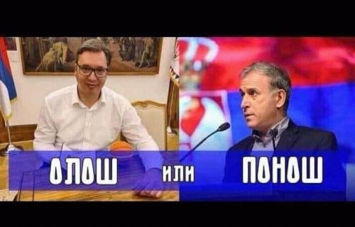 NATO general brutalnim UVREDAMA hoće na vlast: Ponoš NAREDIO botovima da vređaju Vučića svim sredstvima!