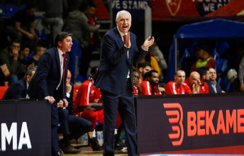 Zvanično: Bivši trener Crvene zvezde ponovo ima posao! (FOTO)