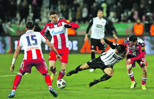 UEFA deli milione šakom i kapom: Evo šta mogu da očekuju Zvezda i Partizan od Evropske kuće fudbala!