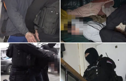 Pogledajte AKCIJU policije u kojoj je palo 14 pedofila: U stanovima pronađen JEZIVI sadržaj (VIDEO)