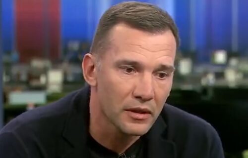 Ševčenko na ivici suza: Potresne reči fudbalske legende o majci i sestri koje su u Kijevu (VIDEO)